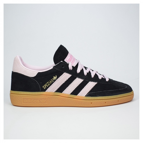 Zapatillas Adidas Spezial W Black/Pink/Gum IE5897