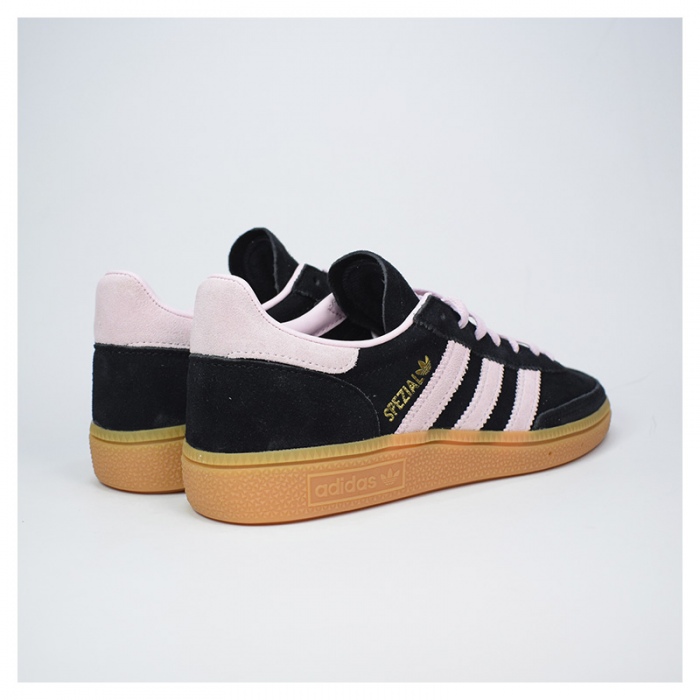 Zapatillas Adidas Spezial W Black/Pink/Gum IE5897