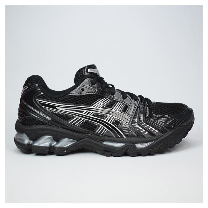 Zapatillas Asics Gel-Kayano 14 Black/Pure Silver 1201A019-006