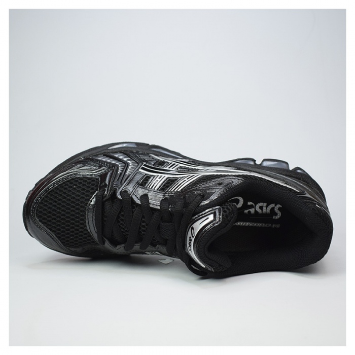 Zapatillas Asics Gel-Kayano 14 Black/Pure Silver 1201A019-006