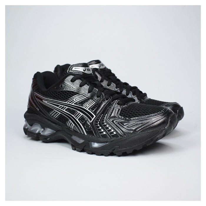 Zapatillas Asics Gel-Kayano 14 Black/Pure Silver 1201A019-006