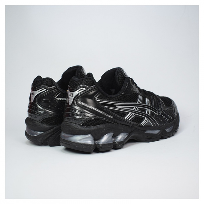 Zapatillas Asics Gel-Kayano 14 Black/Pure Silver 1201A019-006