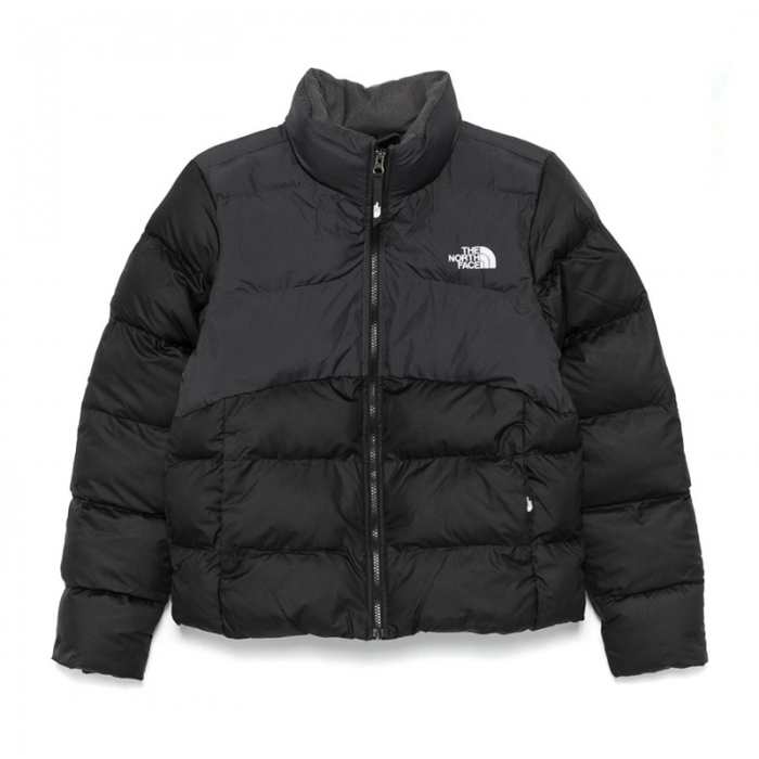 The North Face Saikuru Jacket W Black/Asphalt NF0A89JDKT0