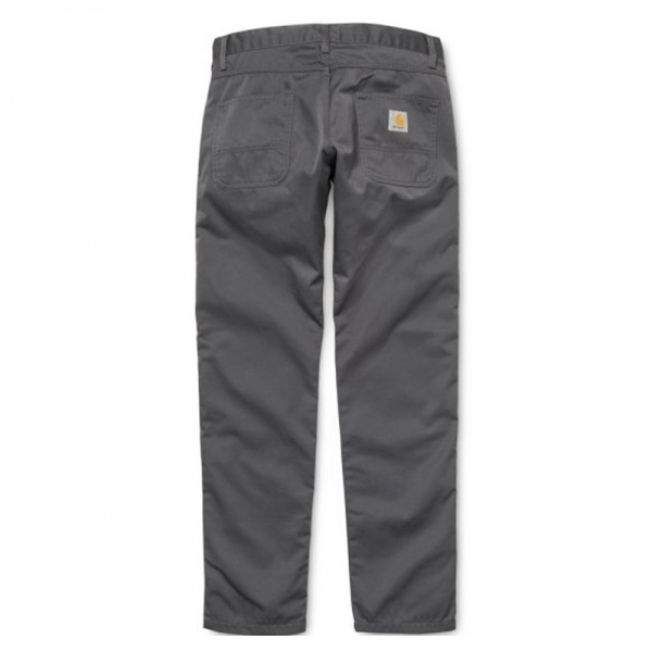 Pantalón Carhartt Wip Skill Pant Cortez Blacksmith rinsed I011248