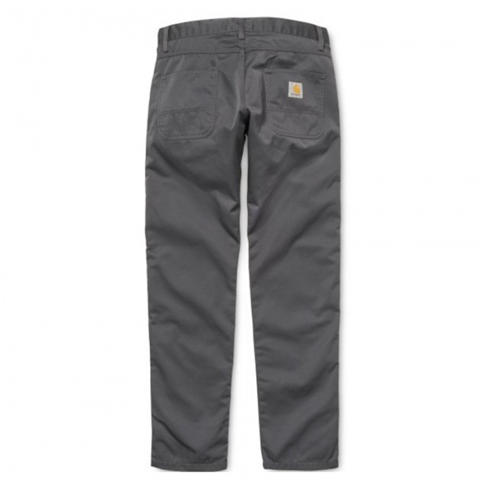 Pantalón Carhartt Wip Skill Pant Cortez Blacksmith rinsed I011248