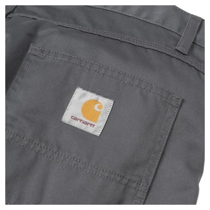 Pantalón Carhartt Wip Skill Pant Cortez Blacksmith rinsed I011248