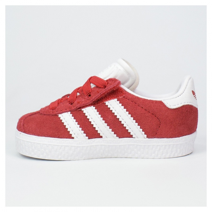 Adidas Gazelle CF EL I Kid Betsca/White/White IH0362