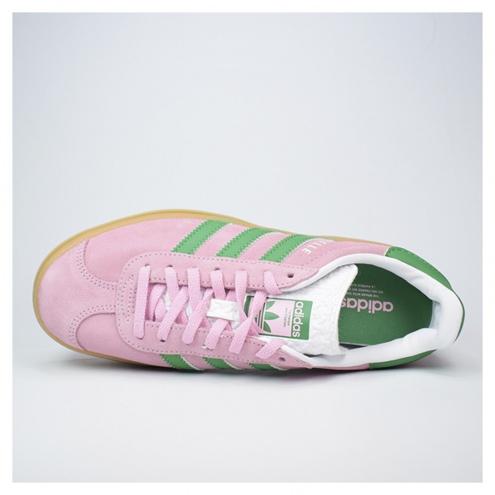 Zapatillas Adidas Gazelle Bold W Trpink/Green/White IE0420