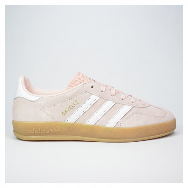Zapatillas Adidas Gazelle Indoor Sanpin/White/Gum IH5484