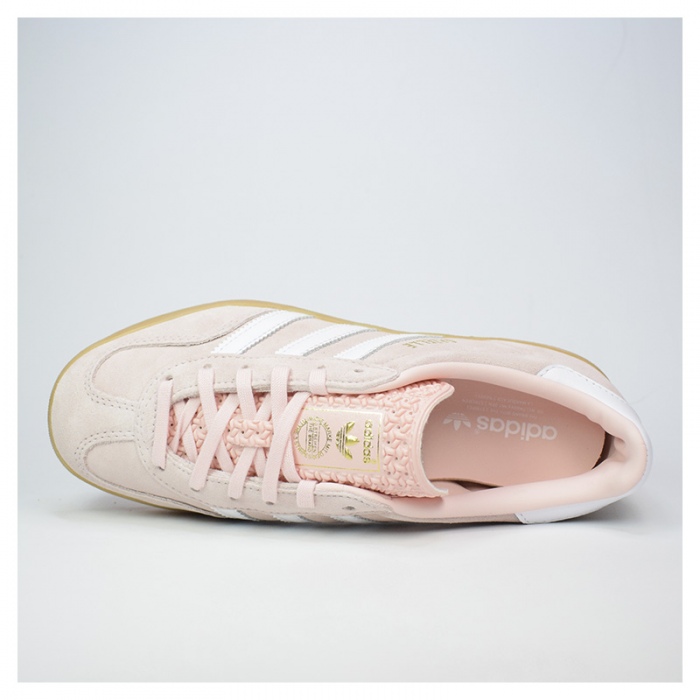 Zapatillas Adidas Gazelle Indoor Sanpin/White/Gum IH5484