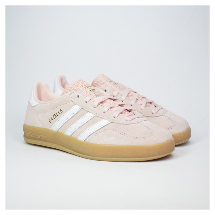 Zapatillas Adidas Gazelle Indoor Sanpin/White/Gum IH5484