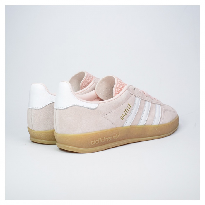 Zapatillas Adidas Gazelle Indoor Sanpin/White/Gum IH5484