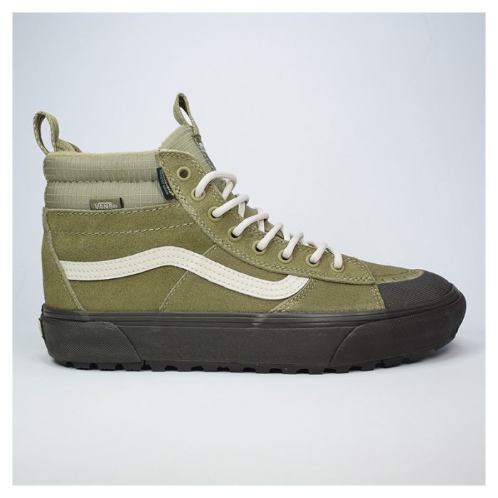 Zapatillas Vans Mte Sk8-Hi Waterproof Olive Drab VN000CVTCX61