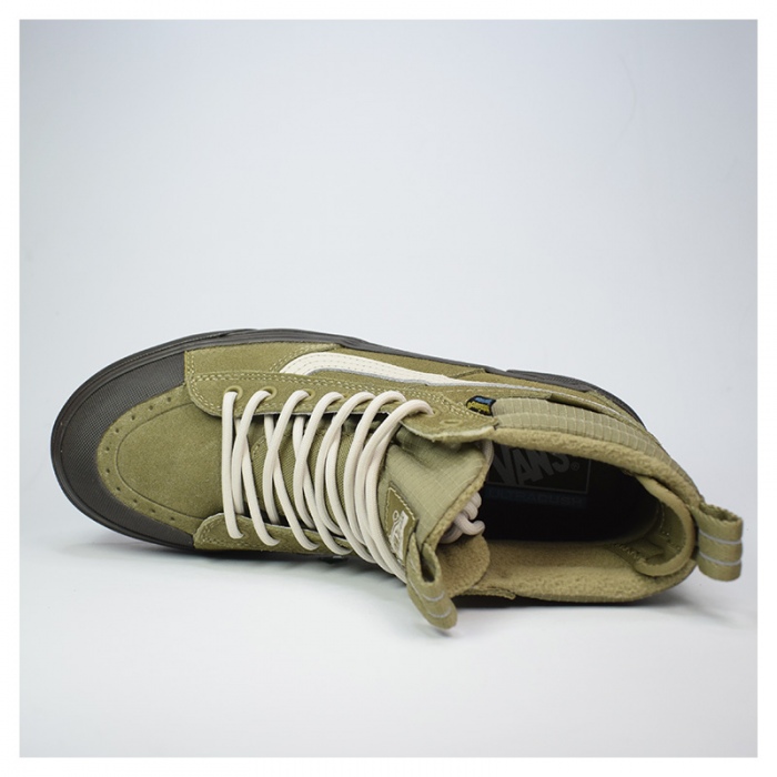 Zapatillas Vans Mte Sk8-Hi Waterproof Olive Drab VN000CVTCX61