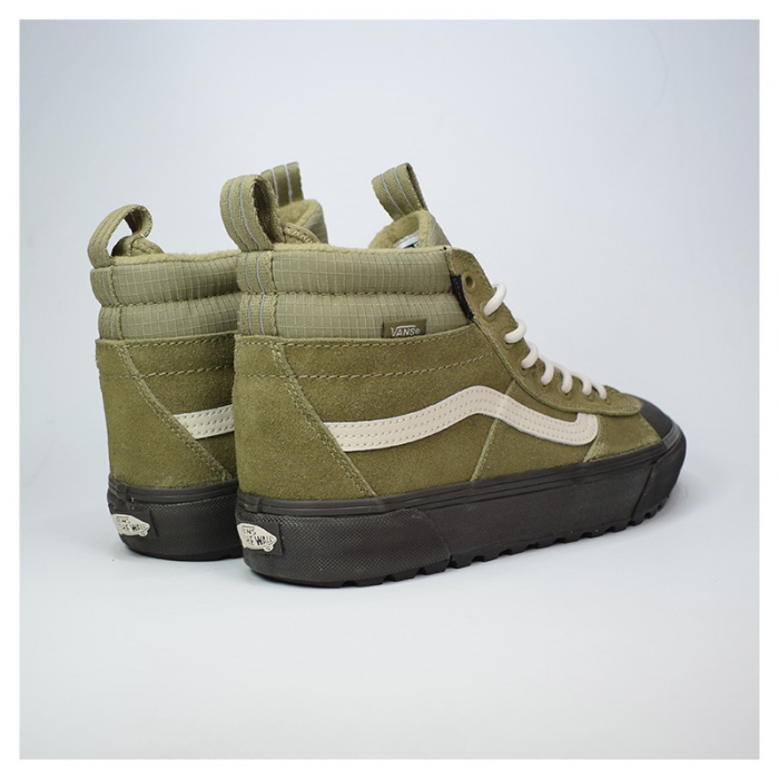 Zapatillas Vans Mte Sk8-Hi Waterproof Olive Drab VN000CVTCX61