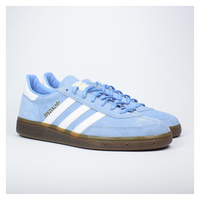ADIDAS HANDBALL SPEZIAL LIGHT BLUE/CLOUD WHITE/GUM5 BD7632