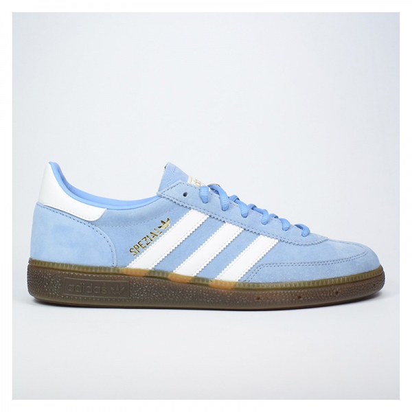 ADIDAS HANDBALL SPEZIAL LIGHT BLUE/CLOUD WHITE/GUM5 BD7632
