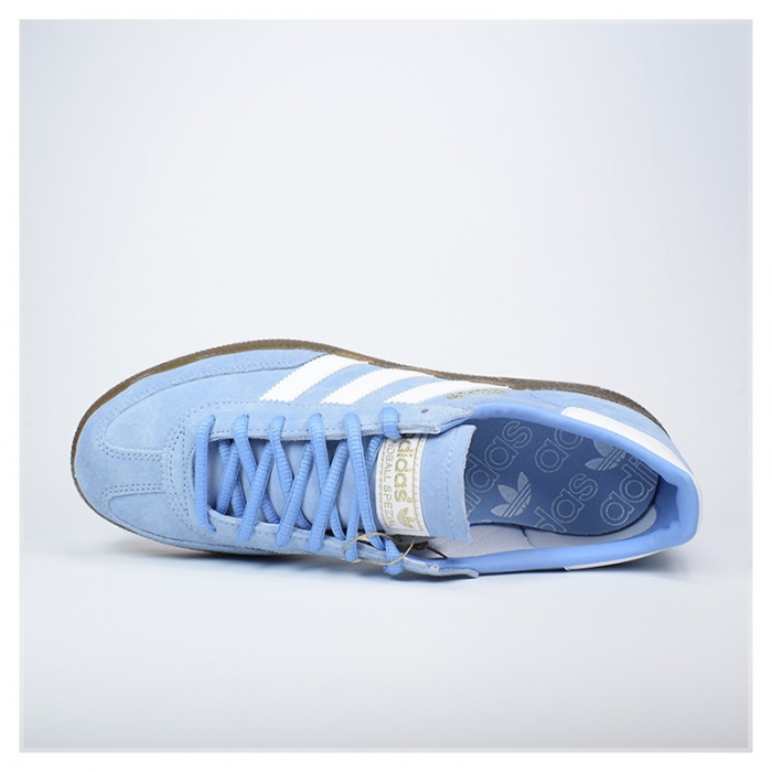 ADIDAS HANDBALL SPEZIAL LIGHT BLUE/CLOUD WHITE/GUM5 BD7632