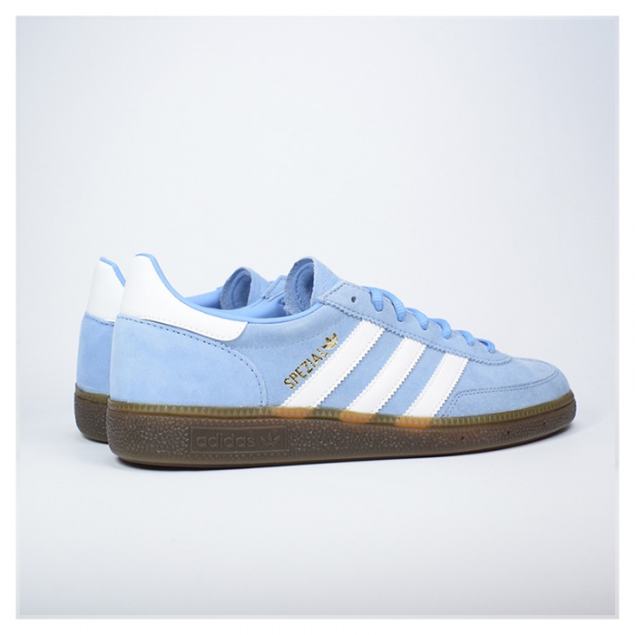 ADIDAS HANDBALL SPEZIAL LIGHT BLUE/CLOUD WHITE/GUM5 BD7632