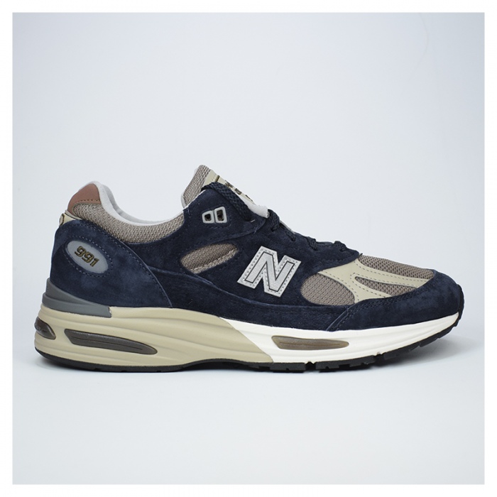 Zapatillas New Balance 991v2 Made in UK U991DB2