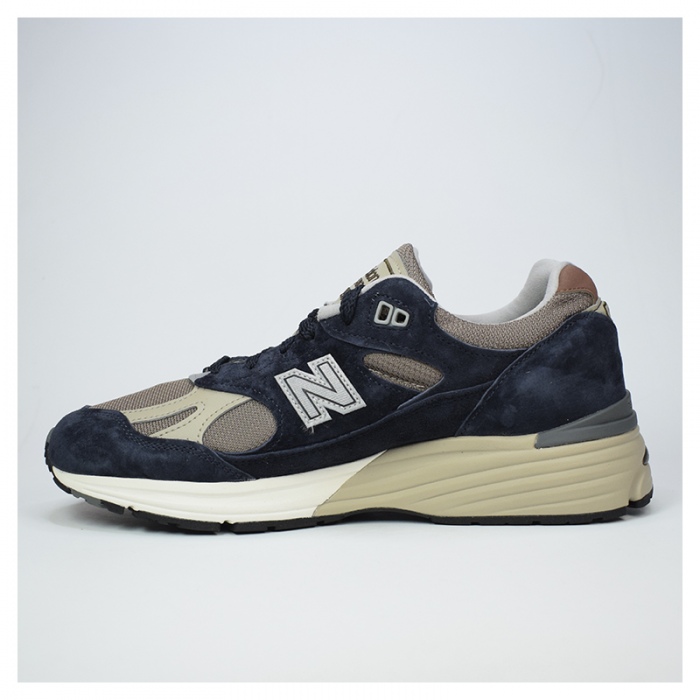 Zapatillas New Balance 991v2 Made in UK U991DB2