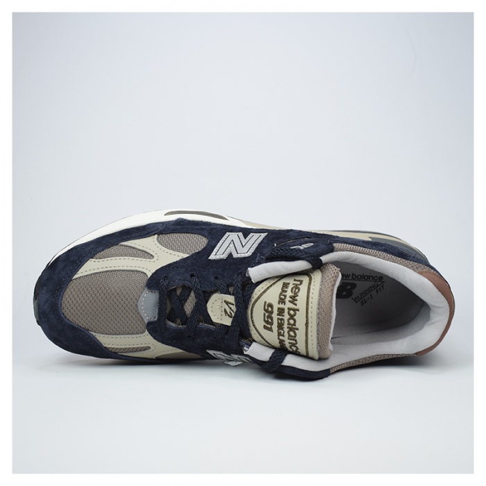 Zapatillas New Balance 991v2 Made in UK U991DB2