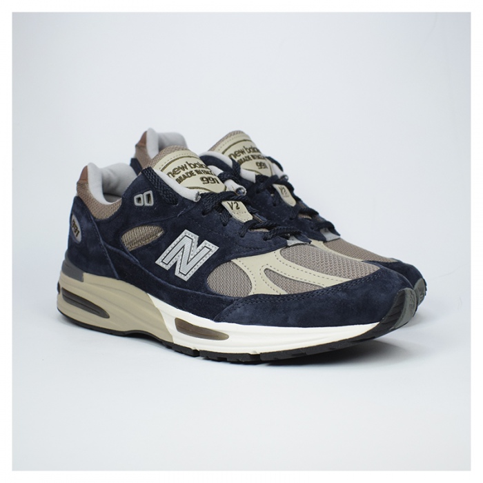 New Balance 991v2 Made in UK U991DB2