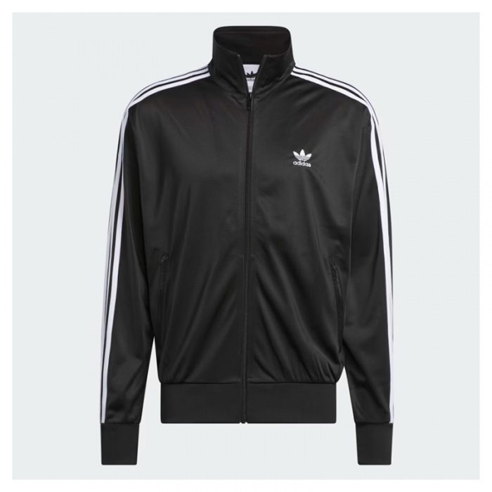 Chaqueta Adidas Firebird Adicolor Classics Black/White IJ7058