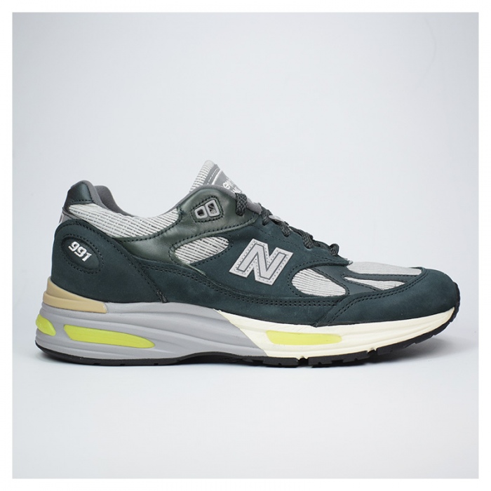 New Balance 991v2 Made in UK U991GR2