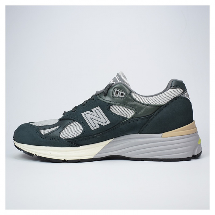 New Balance 991v2 Made in UK U991GR2