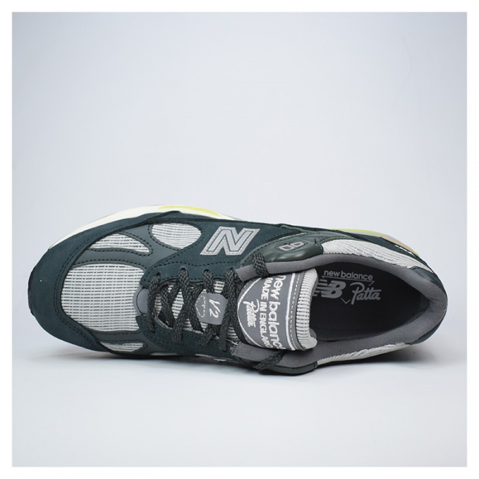 Zapatillas New Balance 991v2 x Patta Made in UK U991PB2