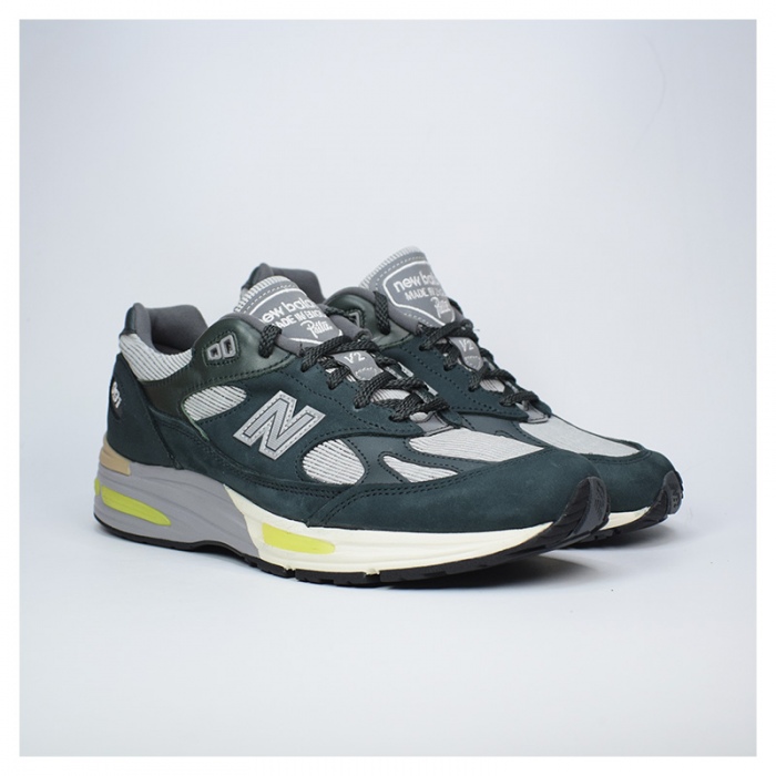 New Balance 991v2 Made in UK U991GR2