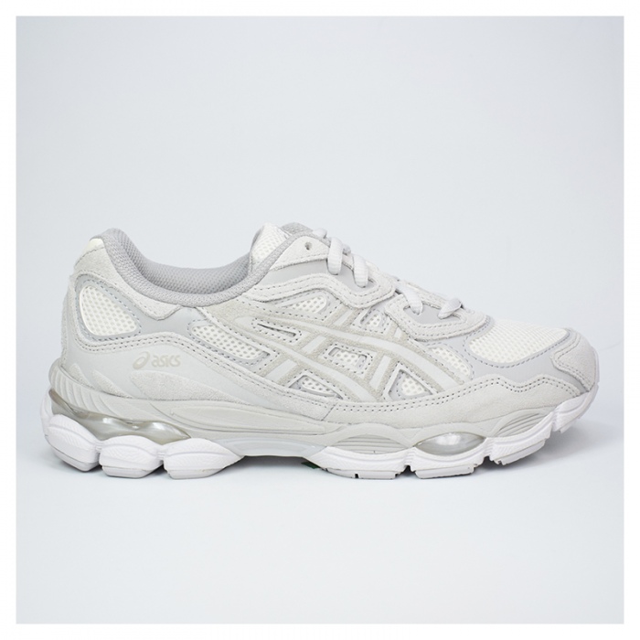 Zapatillas Asics Gel-NYC Cream/Cloud Grey 1203A663-101