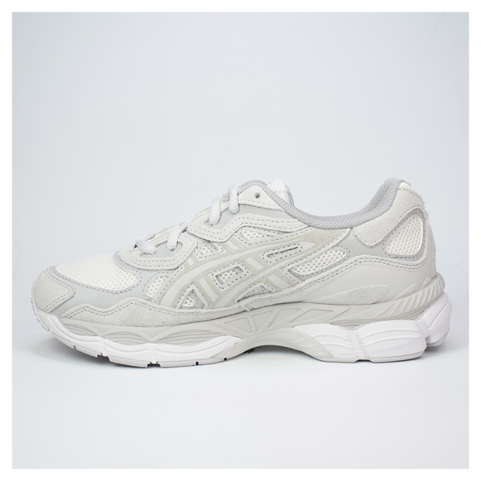 Zapatillas Asics Gel-NYC Cream/Cloud Grey 1203A663-101