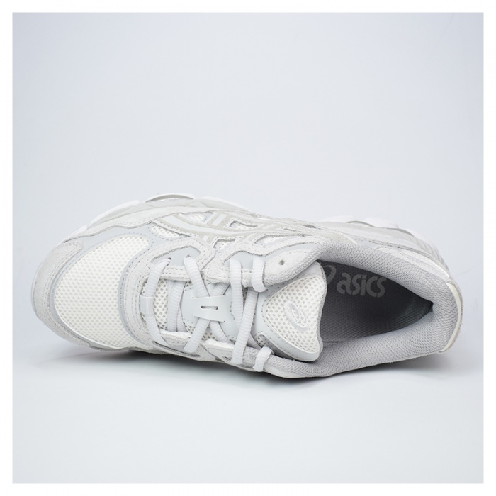 Zapatillas Asics Gel-NYC Cream/Cloud Grey 1203A663-101