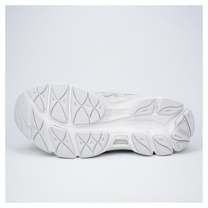 Zapatillas Asics Gel-NYC Cream/Cloud Grey 1203A663-101