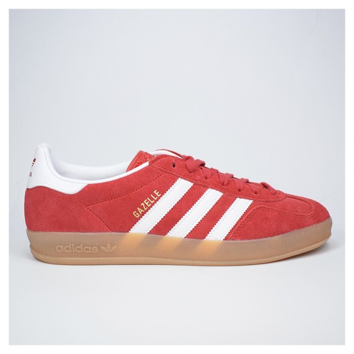 Zapatillas Adidas Gazelle Indoor Betsca/White/Gum JI2063
