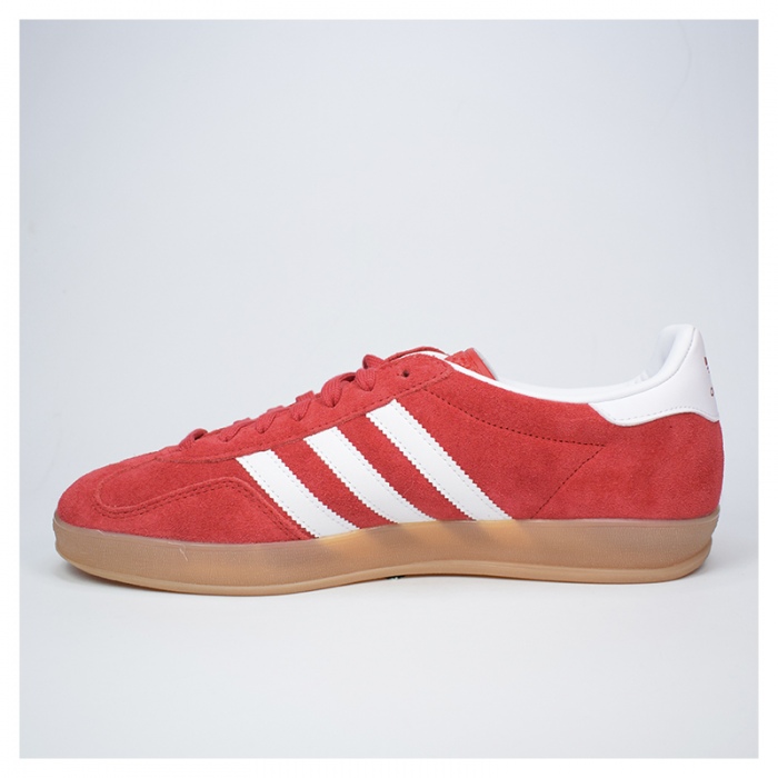 Zapatillas Adidas Gazelle Indoor Betsca/White/Gum JI2063
