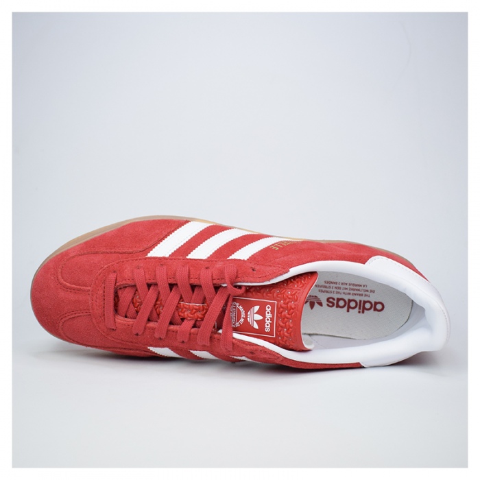Zapatillas Adidas Gazelle Indoor Betsca/White/Gum JI2063