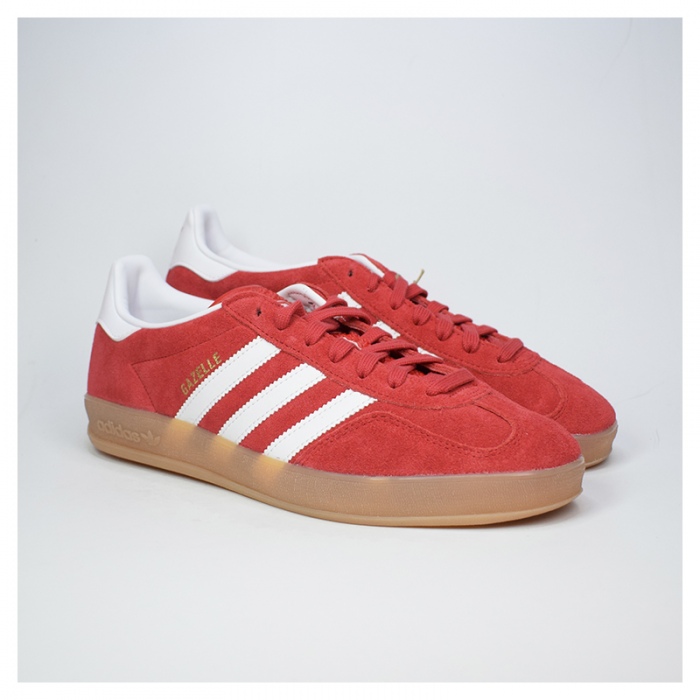 Zapatillas Adidas Gazelle Indoor Betsca/White/Gum JI2063