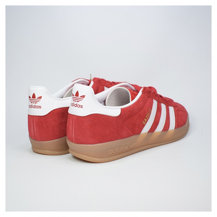 Zapatillas Adidas Gazelle Indoor Betsca/White/Gum JI2063