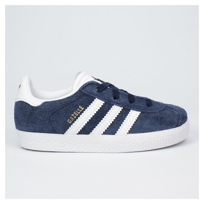 Adidas Gazelle CF EL I Navy/White/White IH0337