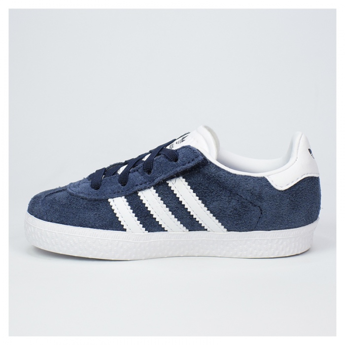 Adidas Gazelle CF EL I Navy/White/White IH0337