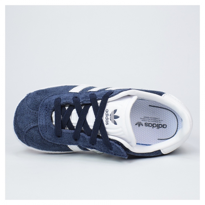 Adidas Gazelle CF EL I Navy/White/White IH0337