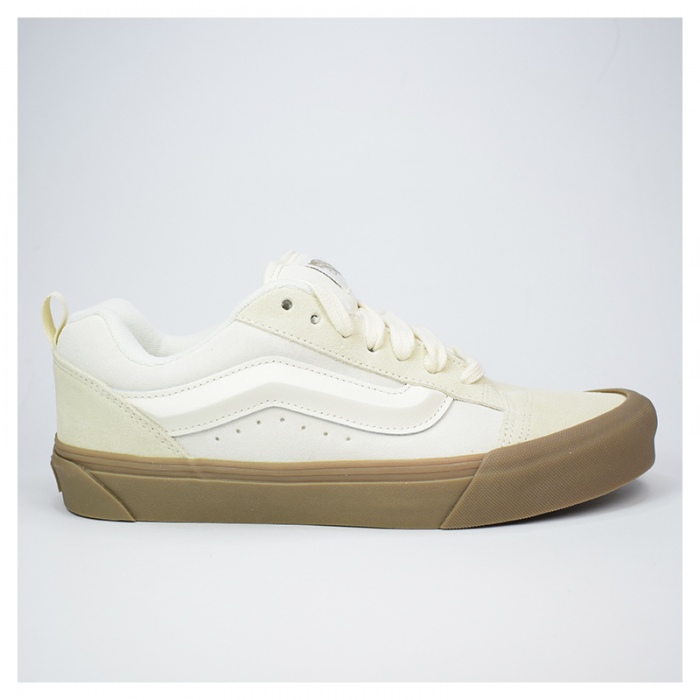Vans Knu Skool Marshmallow/Light Gum VN0009QCDBS1