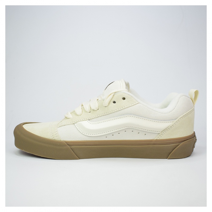 Zapatillas Vans Knu Skool Marshmallow/Light Gum VN0009QCDBS1