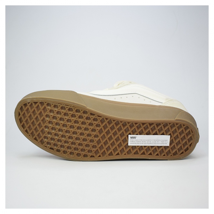Vans Knu Skool Marshmallow/Light Gum VN0009QCDBS1