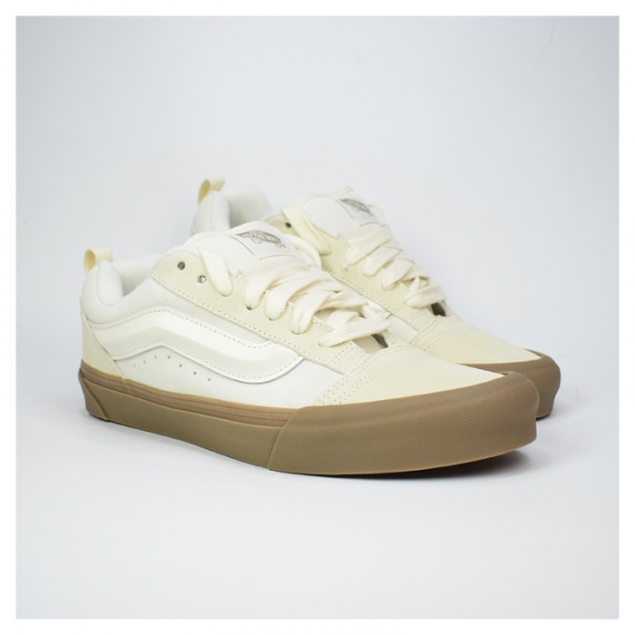 Vans Knu Skool Marshmallow/Light Gum VN0009QCDBS1