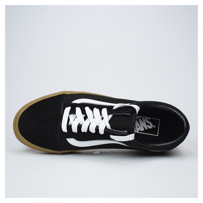 Zapatillas Vans Old Skool Black/Gum VN000CR5B9M1