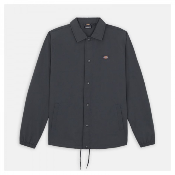 Chaqueta Dickies Oakport Coach Gris Carbón DK0A4XEWCH01